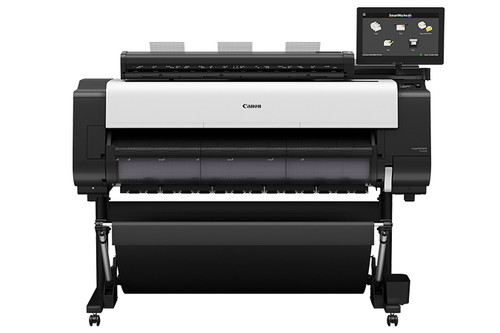 imagePROGRAF TX-4200 MFP Z36 Printer with stacker.