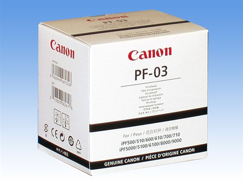 Print Head - Canon IPF 500/600/700 - PF-03