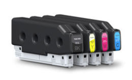 Epson Workforce Enterprise AM-C550 & AM-C550Z High Capacity Durabrite Pro Cartridges 