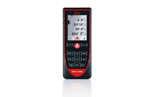 Leica DISTO D810 Touch Laser Distance Meter