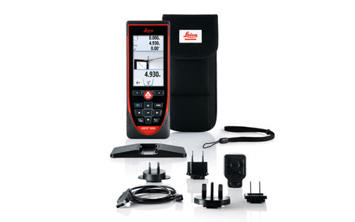Leica DISTO S910 Laser Distance Meter