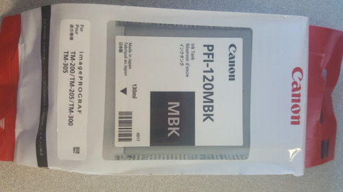 Canon PFI 120 Ink