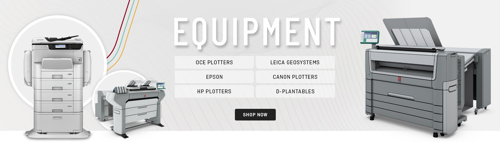 wide format printer leasing