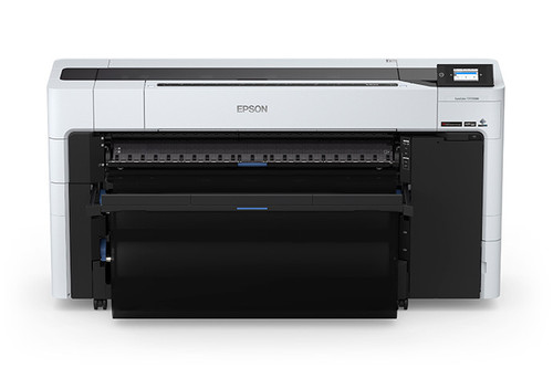 Epson SureColor T7770DM 44-Inch Large-Format Multifunction CAD