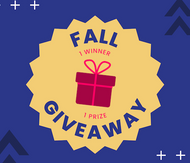 This Fall Giveaway is pretty ... sweeeeeet!