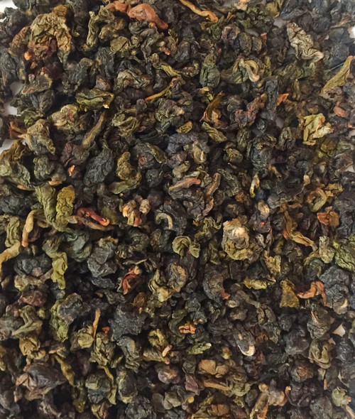 Ti Kuan Yin "Iron Goddess of Mercy" Oolong Tea