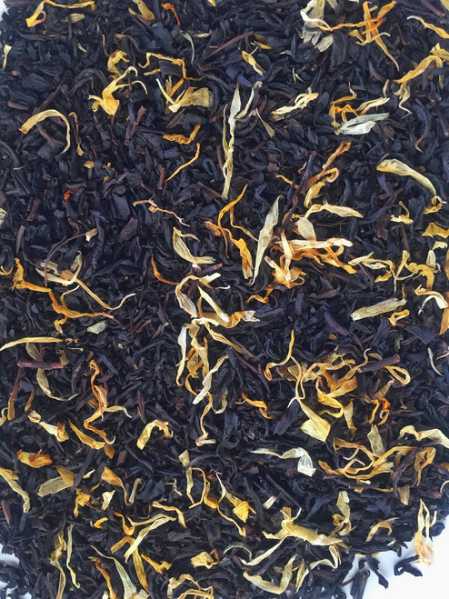 Apricot with Flowers Tea