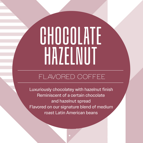 Chocolate Hazelnut 