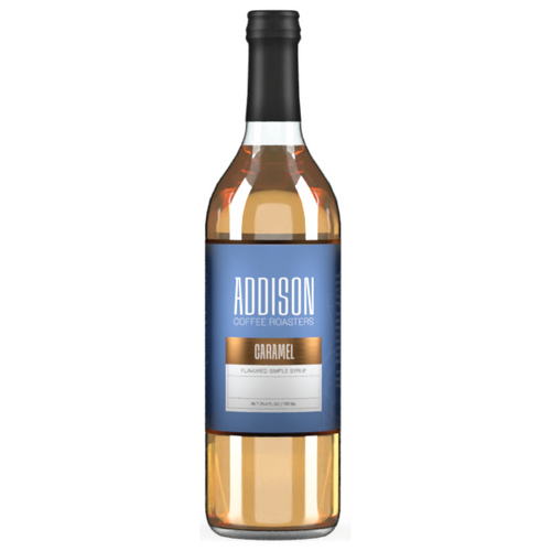 Caramel Syrup - 750 ml