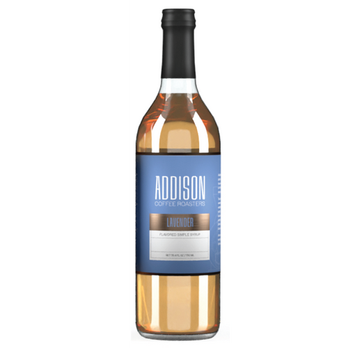 Lavender Syrup - 750 ml