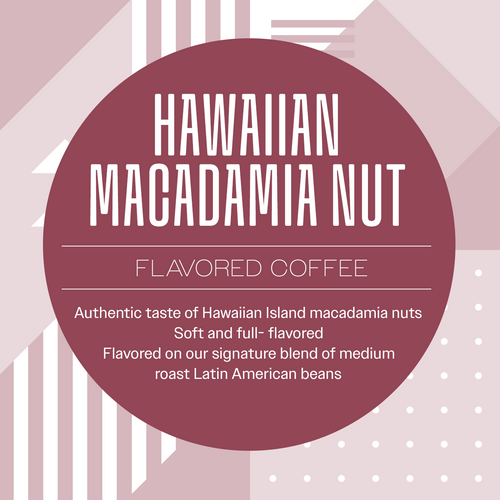 Hawaiian Macadamia Nut 