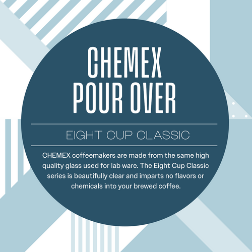 Classic Chemex® - 8 cup  (Make it a Bundle!)