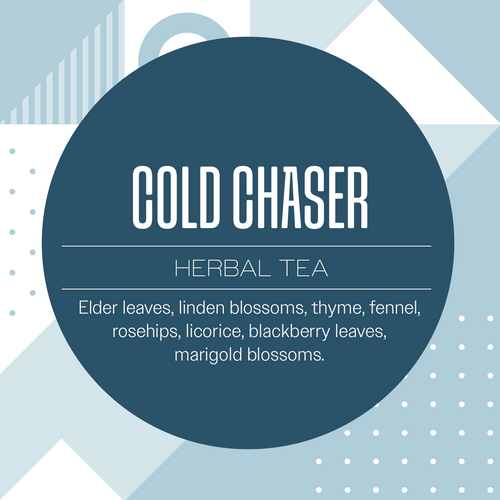 Cold Chaser - 4 oz