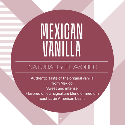 Mexican Vanilla 