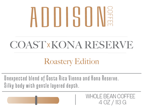 Coast x Kona Reserve