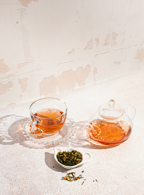 Hill Country Peach Tea