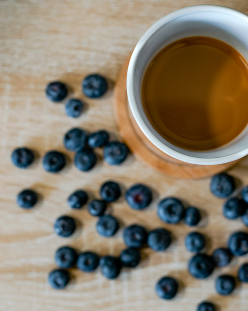 Summertime Blues Tea