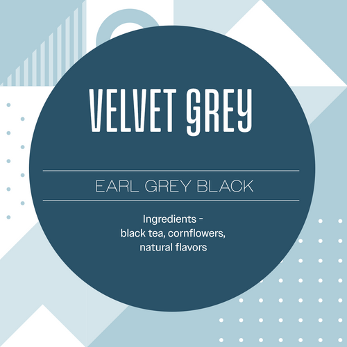 Velvet Grey Tea