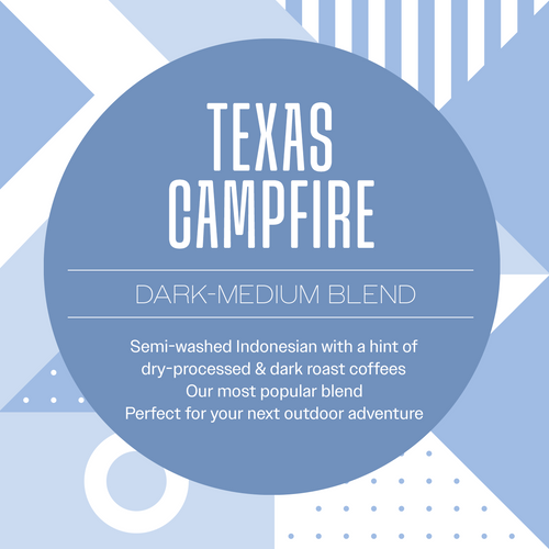 Texas Campfire Blend