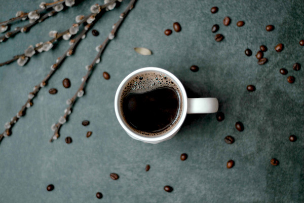 We've Got FOUR Spirit Mountain Coffees This Month!