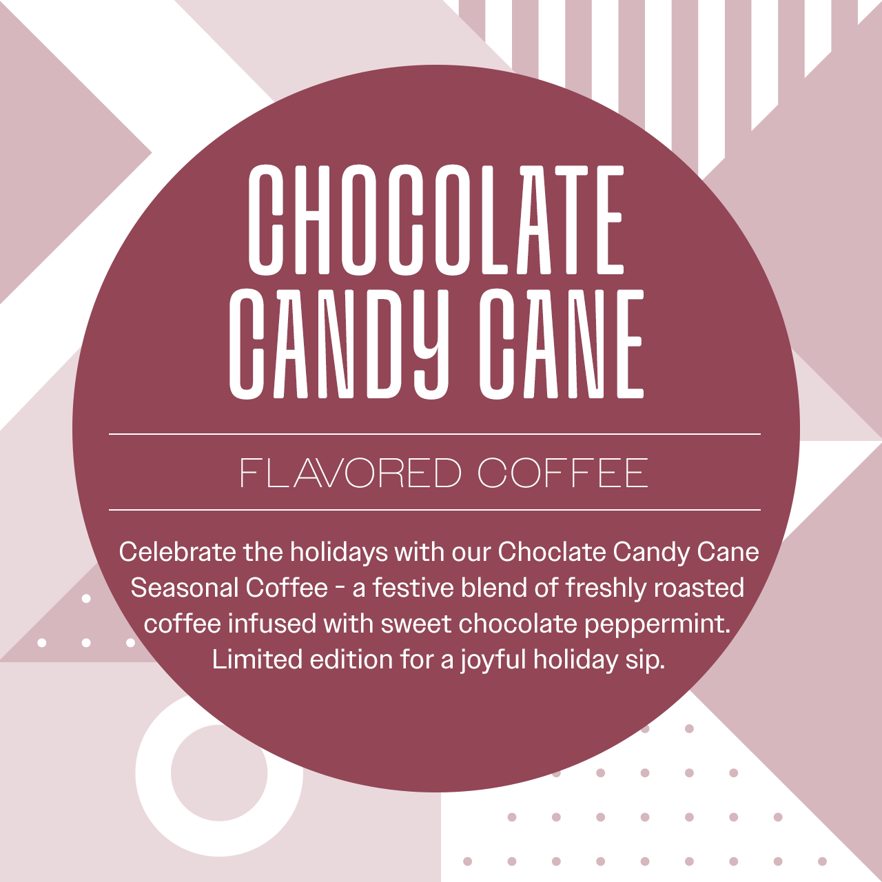 Chocolate Candy Cane 