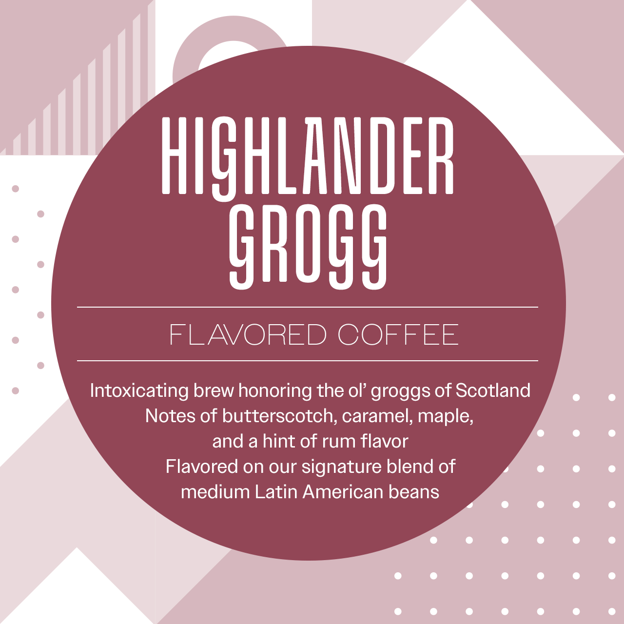 Highlander Grogg 