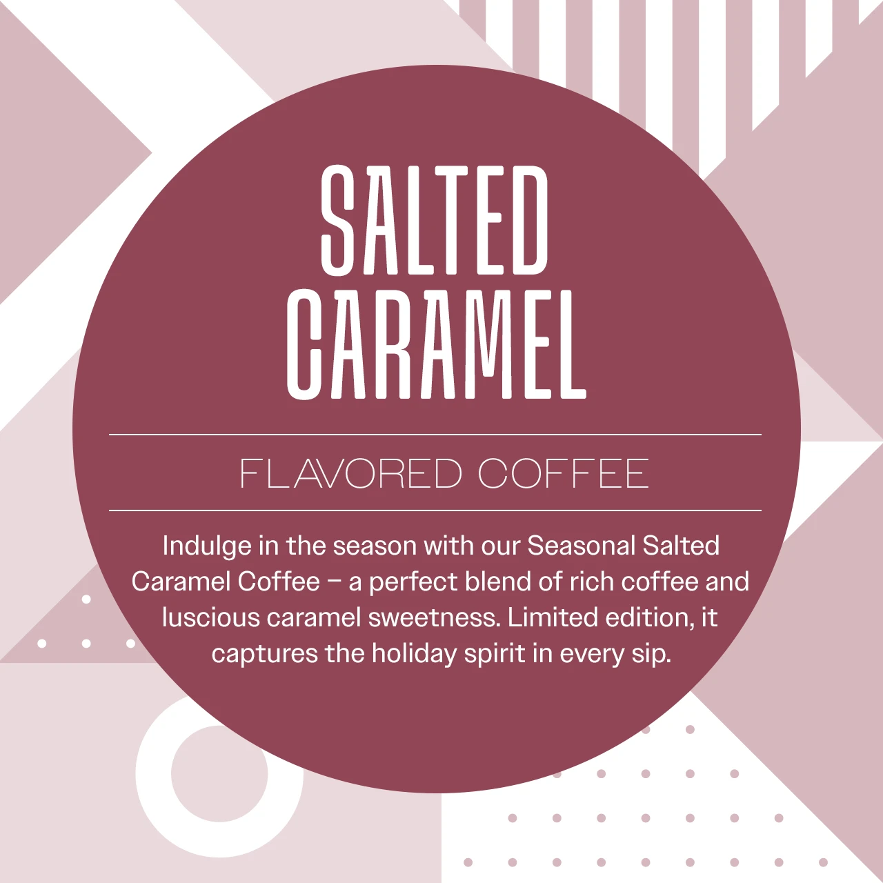 Salted Caramel