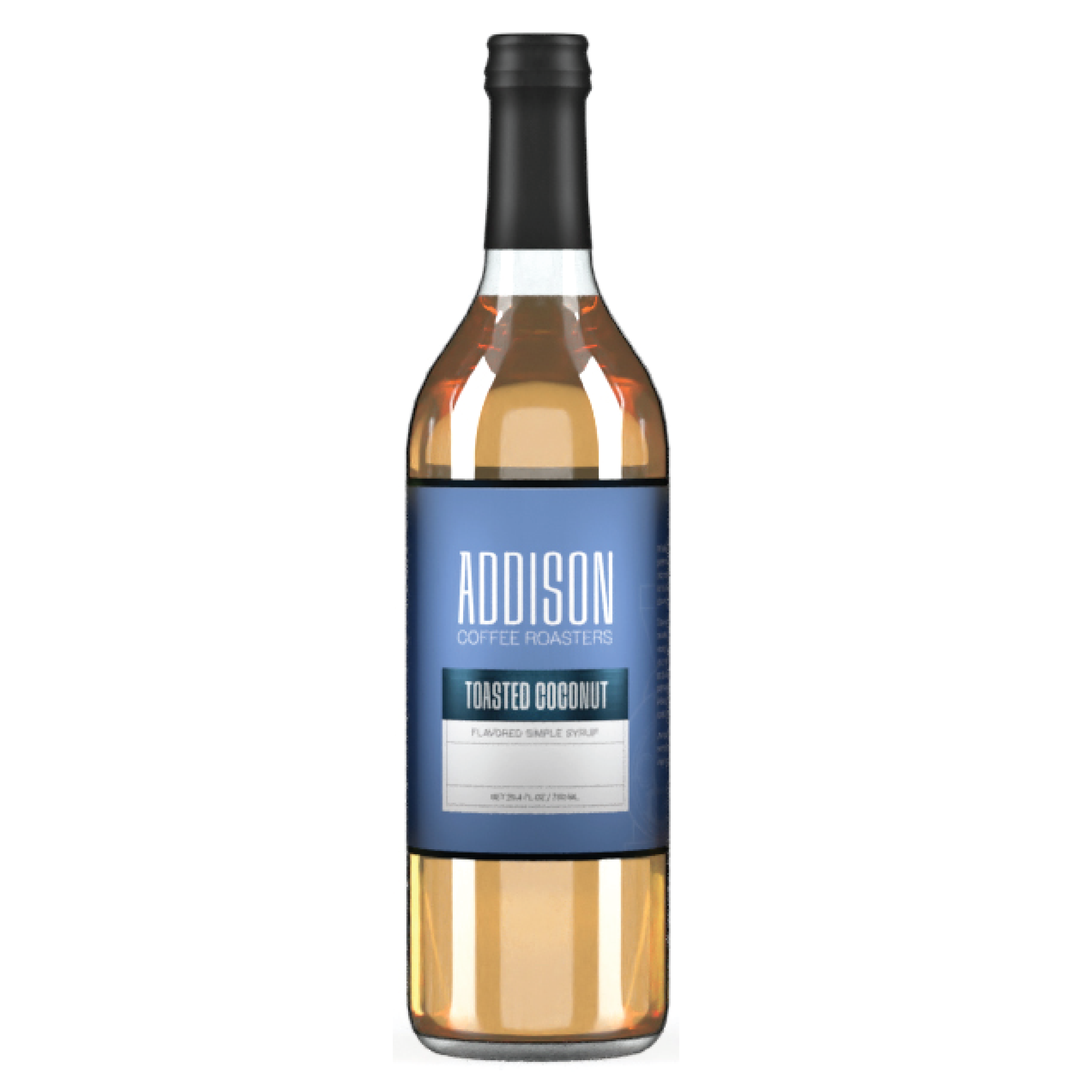 Toasted Coconut Syrup - 750 ml