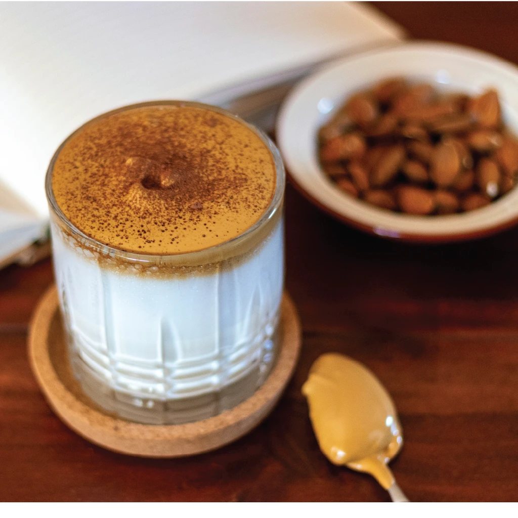 Toasted Almond Cream hover