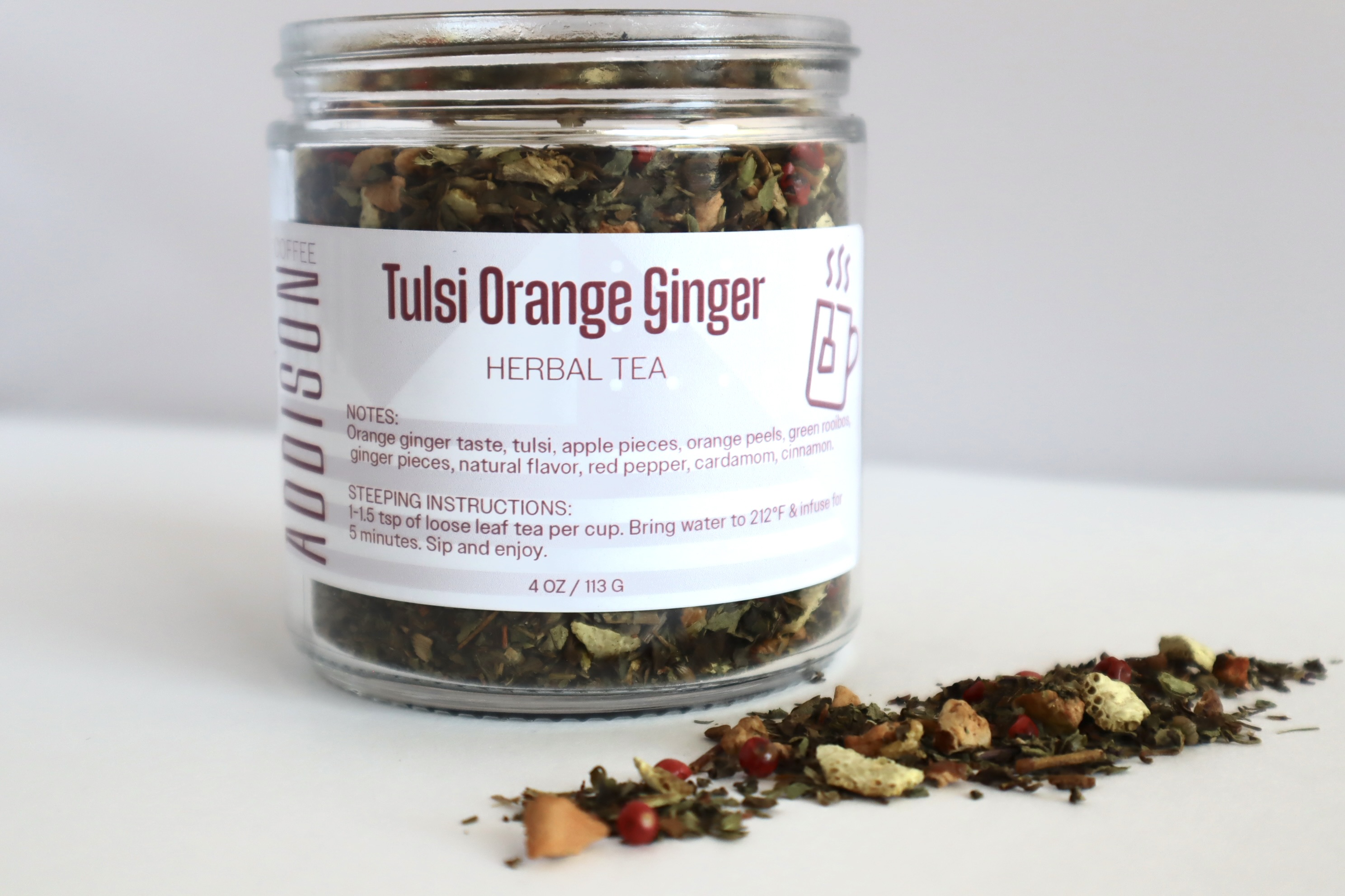 Chai Rooibos - 4 oz hover