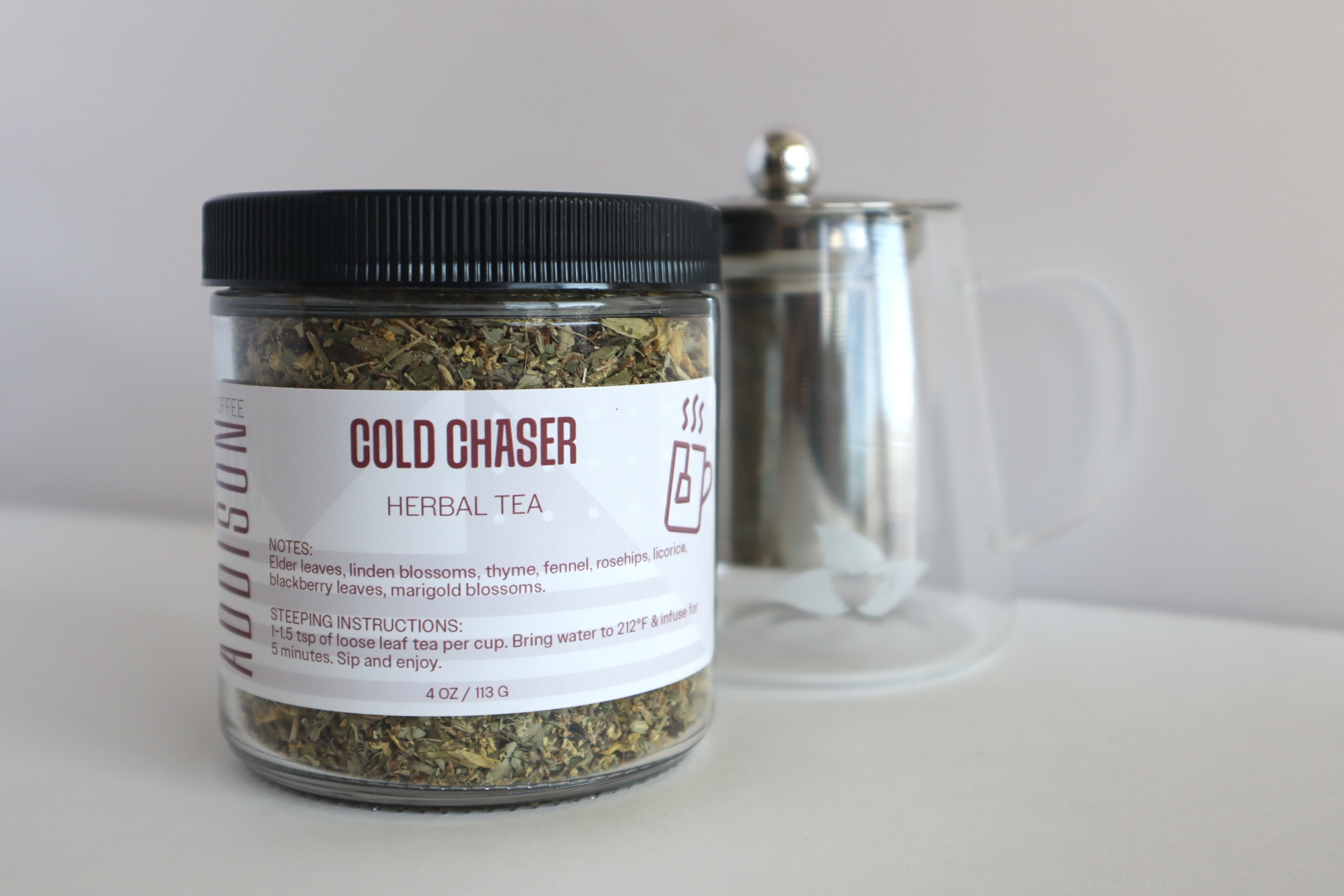 Cold Chaser - 4 oz hover