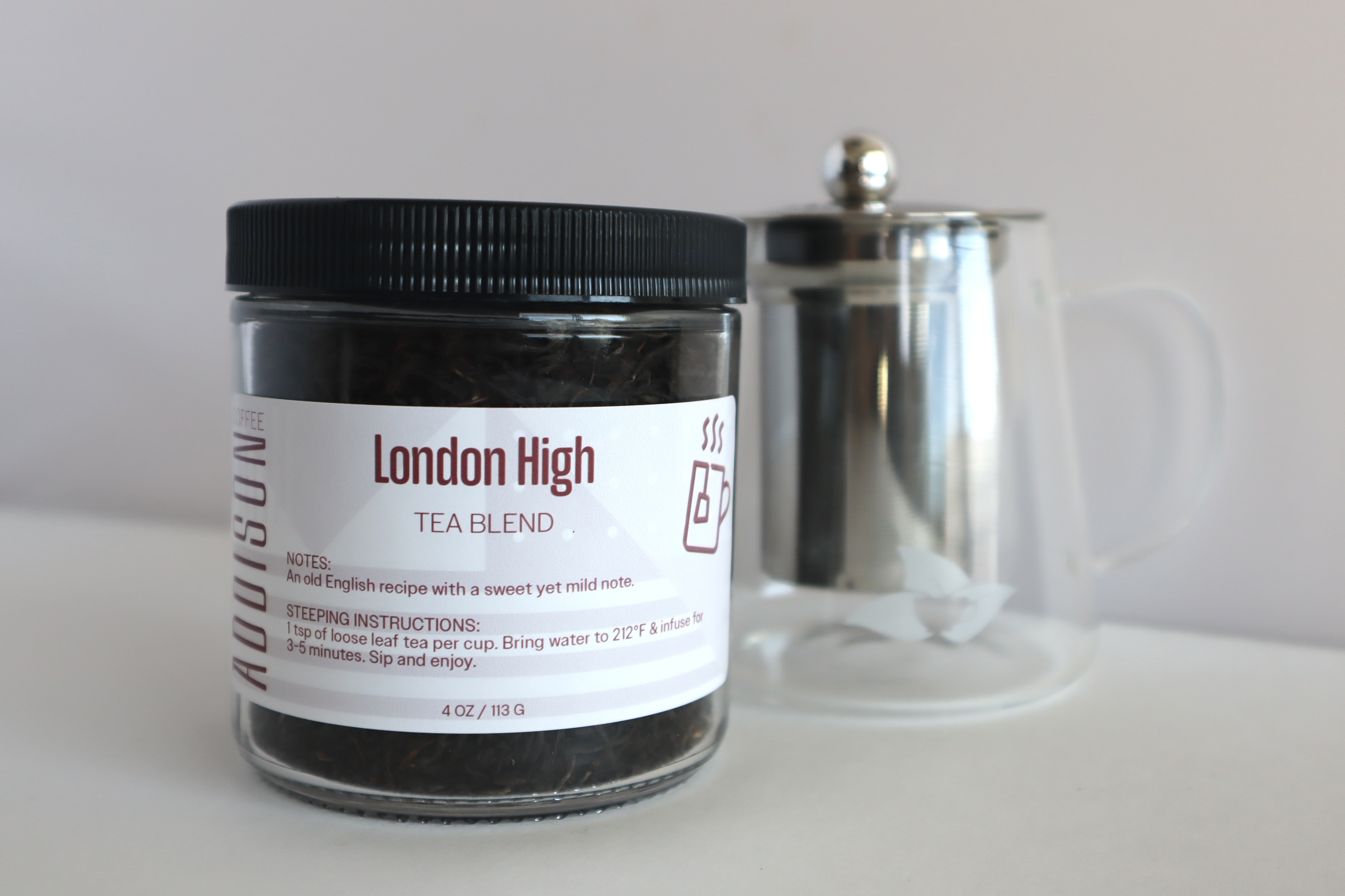 London High - 4 oz hover