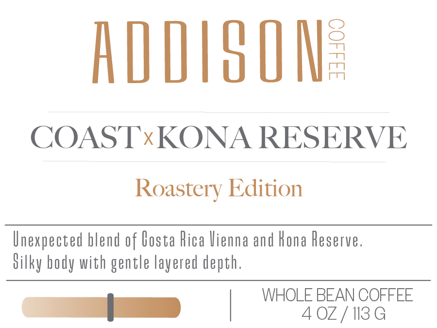 Coast x Kona Reserve