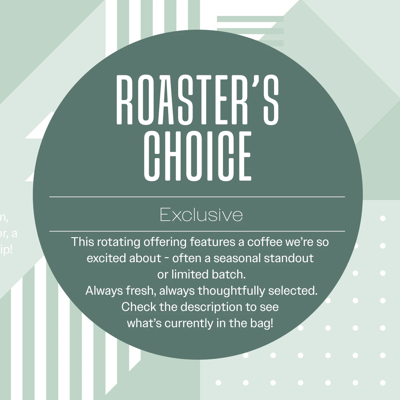 Peru Organic Light Roast