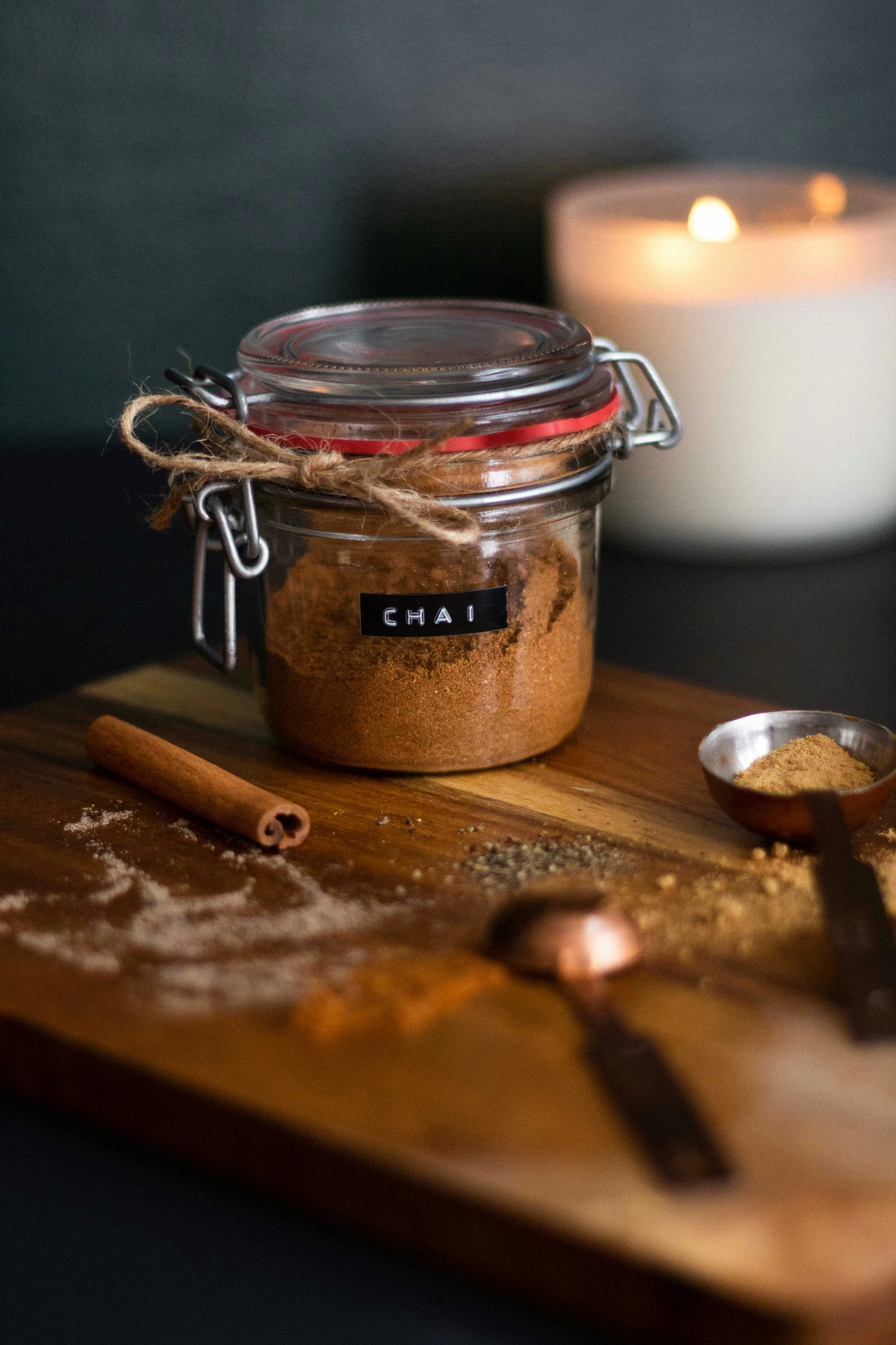 Chai Spice hover
