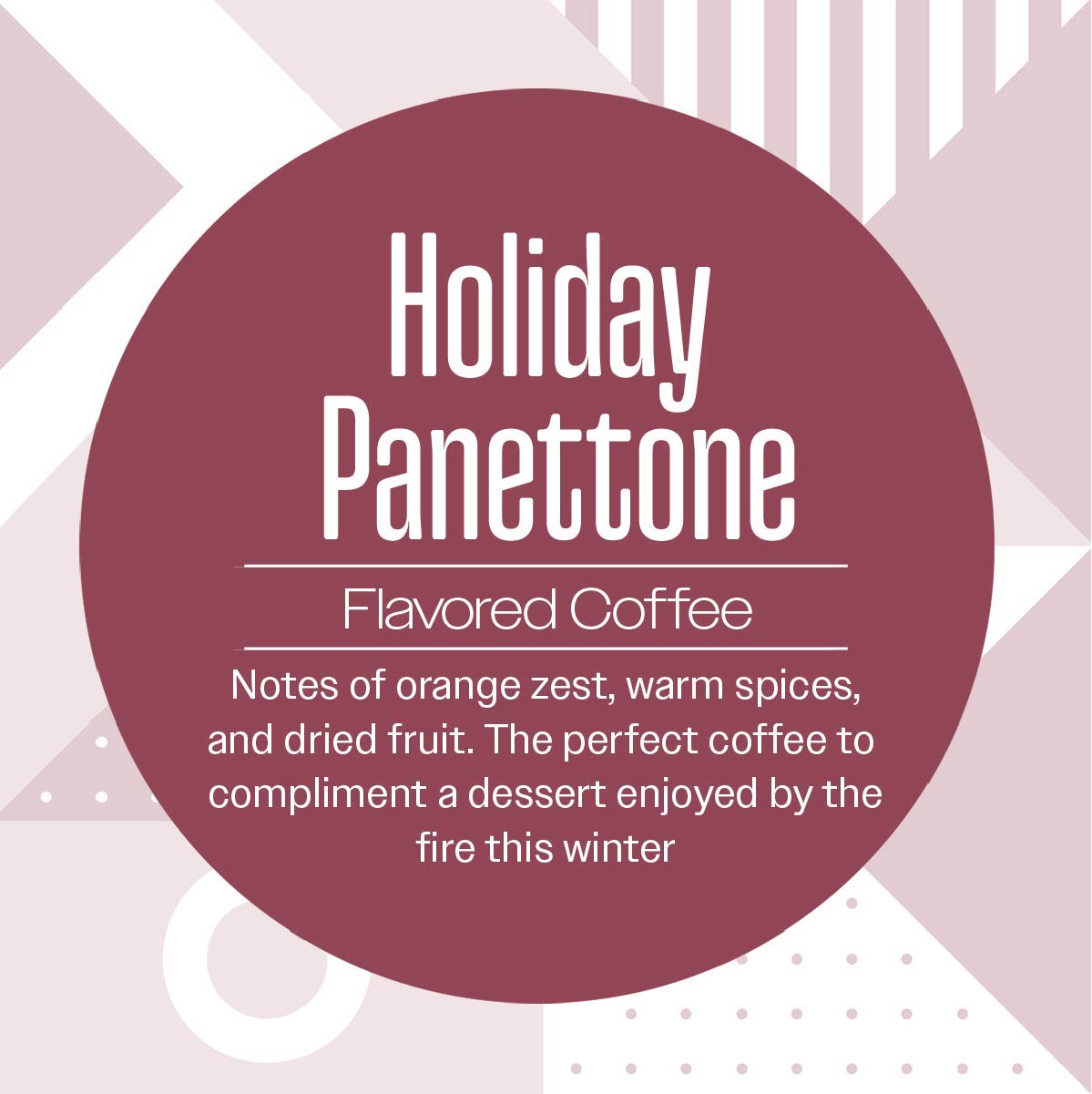 Holiday Panettone 