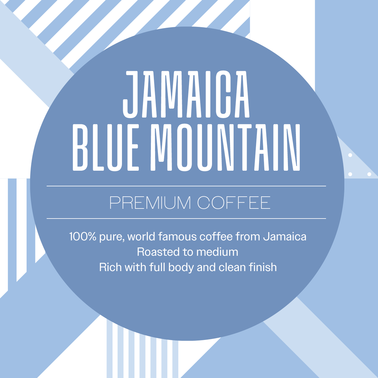 Jamaica Blue Mountain