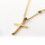 Christian Cross Pendant Necklaces for Men