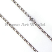 Wholesale Stainless Steel 1:1 Link Chain 3.5mm wide- High Polished---Lower price guarantee