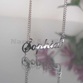 Sophia Name Necklaces. NeverTarnishes