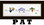 Broadway at the beach name art painting personalized Korean leather brush art.