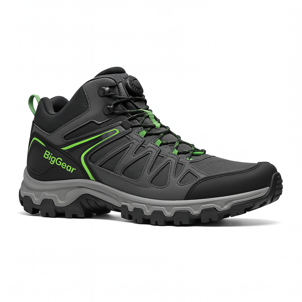 BigTrail Blue Lake Mens Trail Boot