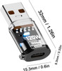 USB3.0 Male to USB 3.1Type C Female Adaptor - Wholesale at Look4Computer Canada