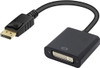 Displayport to DVI Adapter(M-F) - Wholesale at Look4Computer Canada