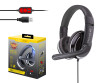 Ovleng Q6 USB Headset w/microphone - Wholesale at Look4Computer Canada