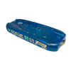 KVM SWITCH 4 PORT w/Cables