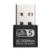 1300Mbps WIRELESS AC 2.4G+5G USB Adaptor