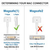 Magsafe 1 AP85W PowerAdapter Charger 4AppleMacbook - Wholesale at Look4Computer Canada