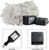 600 LED Curtain Icicle Lights with 8 Modes - Wholesale at Look4Computer Canada