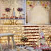 600 LED Curtain Icicle Lights with 8 Modes